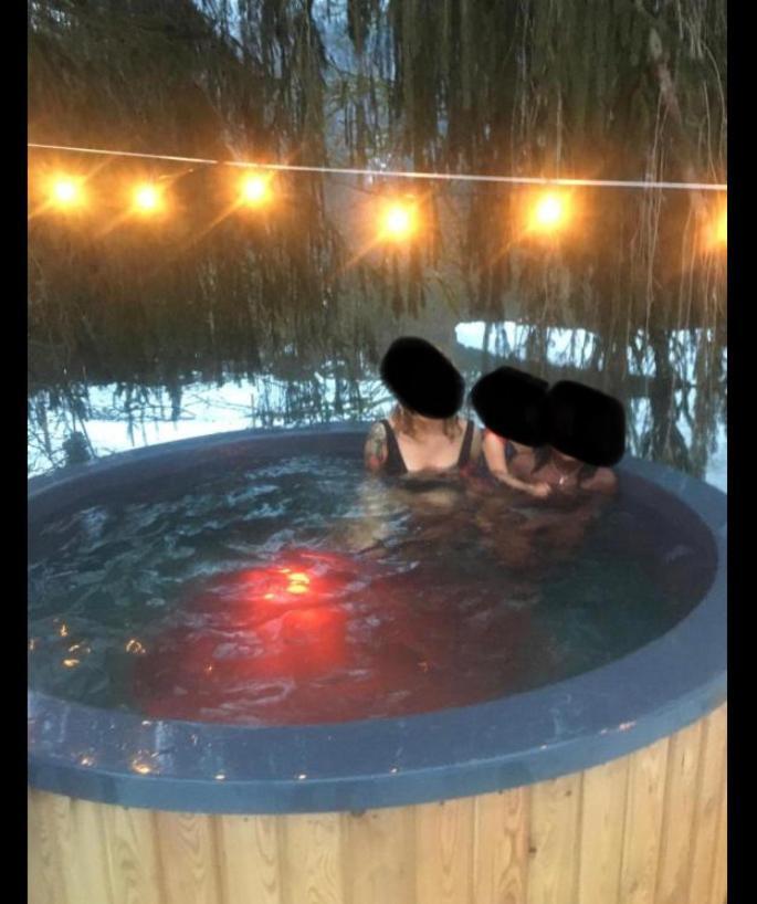 La Locanda Delle Pulci Bio Welness メッツァーナ エクステリア 写真