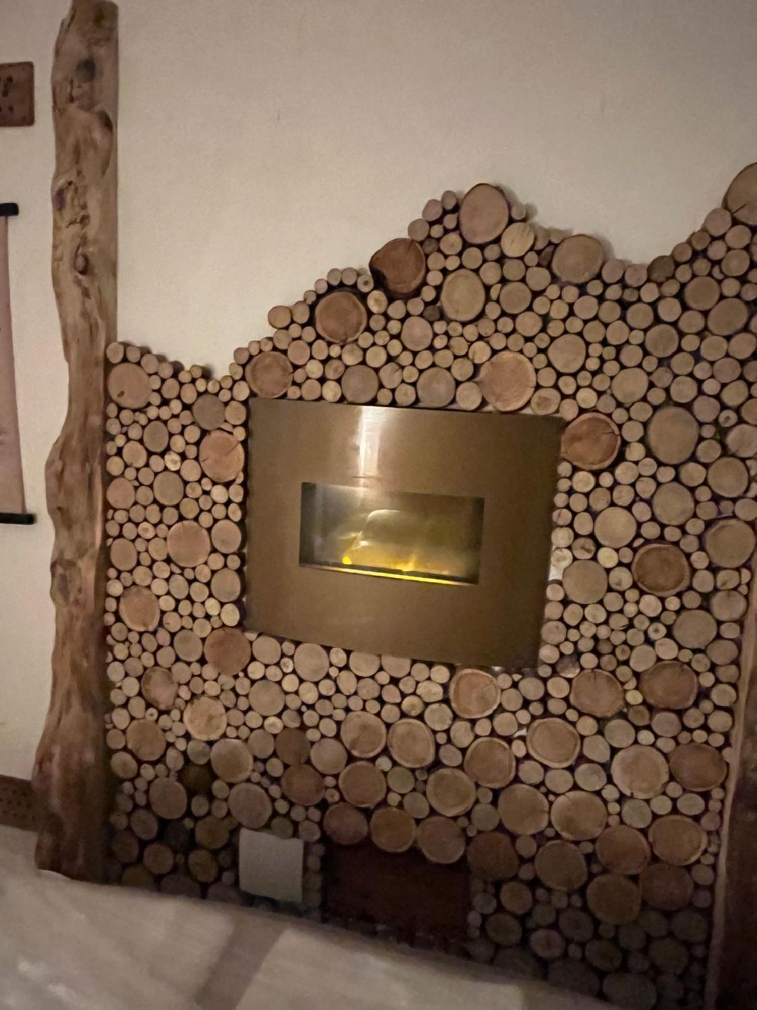 La Locanda Delle Pulci Bio Welness メッツァーナ エクステリア 写真
