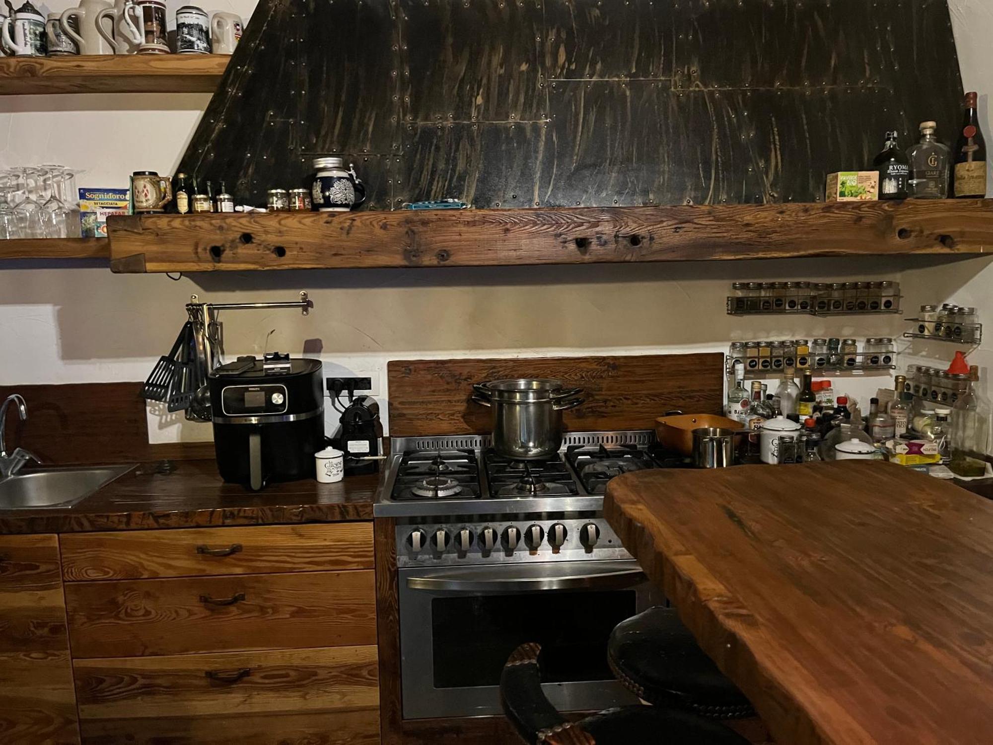 La Locanda Delle Pulci Bio Welness メッツァーナ エクステリア 写真