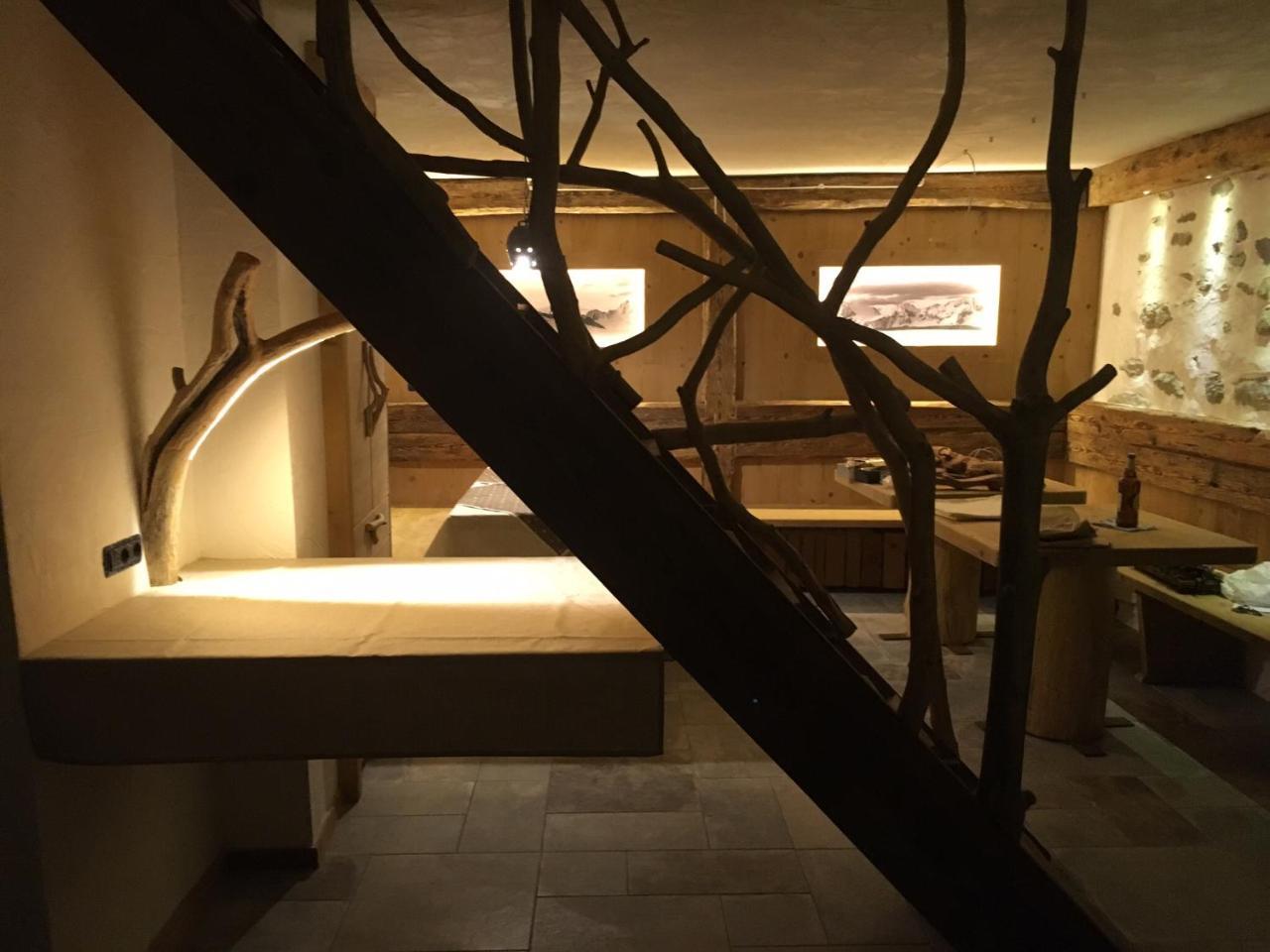 La Locanda Delle Pulci Bio Welness メッツァーナ エクステリア 写真