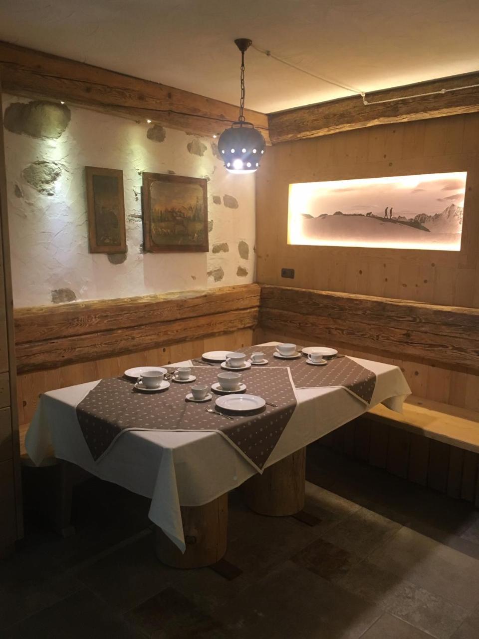 La Locanda Delle Pulci Bio Welness メッツァーナ エクステリア 写真